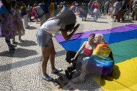 Annual LGBTQI Pride Event In Porto 2025