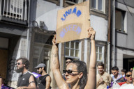 Annual LGBTQI Pride Event In Porto 2025