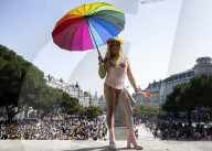 Annual LGBTQI Pride Event In Porto 2025