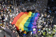 Annual LGBTQI Pride Event In Porto 2025