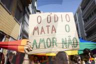 Annual LGBTQI Pride Event In Porto 2025