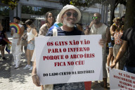 Annual LGBTQI Pride Event In Porto 2025