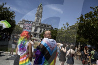 Annual LGBTQI Pride Event In Porto 2025