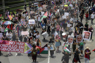 Anti-Pride March Mexico 2025