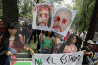 Anti-Pride March Mexico 2025