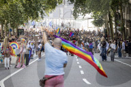 Annual LGBTQI Pride Event In Porto 2025