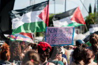'NonInMioNome' On The Side Of The Palestinian People