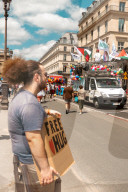 Pride In Paris: The 2025 March For Equality