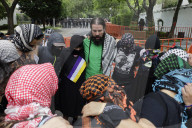 Anti-Pride March Mexico 2025