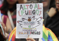 Anti-Pride March Mexico 2025