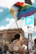 Pride In Paris: The 2025 March For Equality
