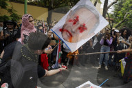 Anti-Pride March Mexico 2025