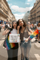 Pride In Paris: The 2025 March For Equality