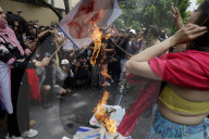 Anti-Pride March Mexico 2025