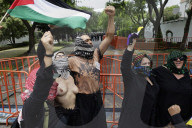 Anti-Pride March Mexico 2025