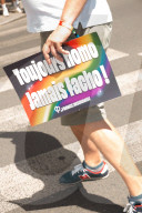 Pride In Paris: The 2025 March For Equality