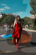 Pride In Paris: The 2025 March For Equality