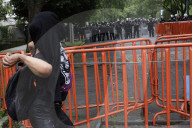 Anti-Pride March Mexico 2025