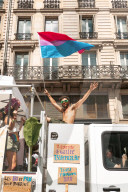 Pride In Paris: The 2025 March For Equality
