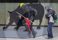 Anti-Pride March Mexico 2025