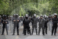 Anti-Pride March Mexico 2025
