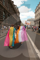 Pride In Paris: The 2025 March For Equality