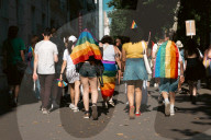 Pride In Paris: The 2025 March For Equality