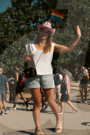 Pride In Paris: The 2025 March For Equality