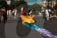 Pride In Paris: The 2025 March For Equality