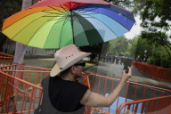 Anti-Pride March Mexico 2025