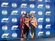 F1 Grand Prix of Austria - Qualifying
