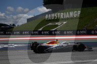 F1 Grand Prix of Austria - Qualifying