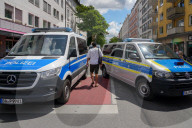 Increased Police Presence At Pride Parade In Munich