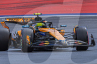 F1 Grand Prix of Austria - Qualifying
