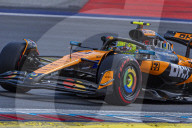 F1 Grand Prix of Austria - Qualifying