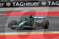 F1 Grand Prix of Austria - Qualifying