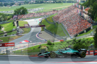 F1 Grand Prix of Austria - Qualifying