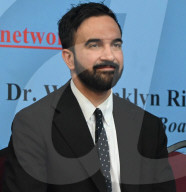 Zohran Mamdani Attends Event In New York City