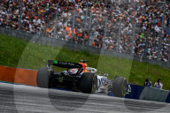 F1 Grand Prix of Austria - Qualifying