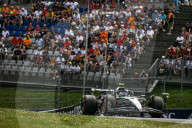 F1 Grand Prix of Austria - Qualifying