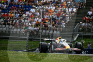 F1 Grand Prix of Austria - Qualifying
