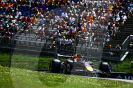 F1 Grand Prix of Austria - Qualifying