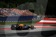 F1 Grand Prix of Austria - Qualifying