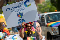2025 Cincinnati Pride Parade And Festival