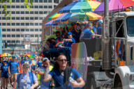 2025 Cincinnati Pride Parade And Festival