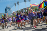 2025 Cincinnati Pride Parade And Festival