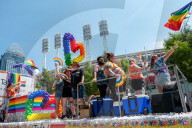 2025 Cincinnati Pride Parade And Festival