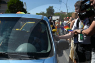 Budapest Pride Parade Goes Ahead Despite Ban
