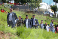 Nepal Prime Minister KP Sharma Oli Launch Month Long Plantation Drive