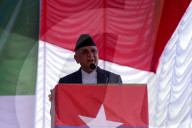 Nepal Prime Minister KP Sharma Oli Launch Month Long Plantation Drive